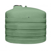 Cuve de stockage 5000 L double paroi pour engrais liquide
