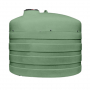Cuve de stockage 5000 L double paroi pour engrais liquide