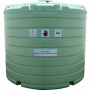 Cuve de stockage 7500 L double paroi pour engrais liquide