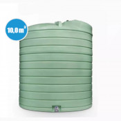 Cuve de stockage d'engrais liquide de 10000 litres