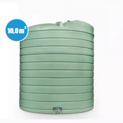 Cuve de stockage d'engrais liquide de 10000 litres