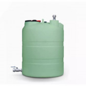 Cuve de stockage d'engrais liquide de 1500 litres