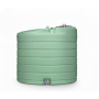 Cuve de stockage d'engrais liquide de 3500 litres