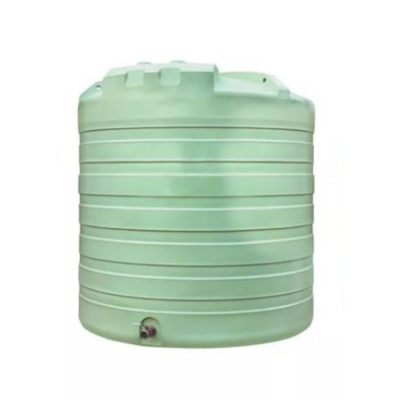Cuve hors sol de stockage d'engrais liquide de 20 000 L