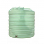 Cuve hors sol de stockage d'engrais liquide de 20 000 L