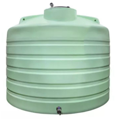 Cuve hors sol de stockage d'engrais liquide de 22 000 L