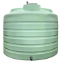 Cuve hors sol de stockage d'engrais liquide de 22 000 L