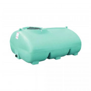 Citerne de transport d'azote et engrais liquides 2000 L