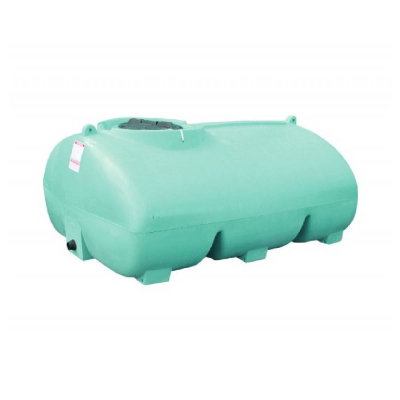 Citerne de transport d'azote et engrais liquides 2000 L