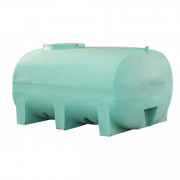 Citerne de transport d'azote et engrais liquides 5000 L