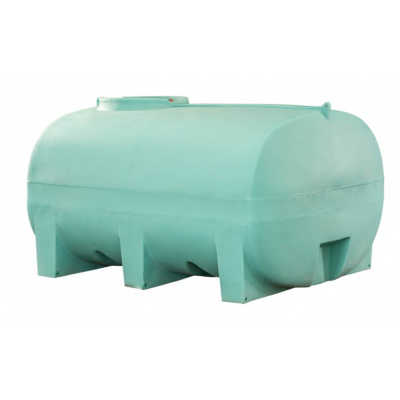 Citerne de transport d'azote et engrais liquides 5000 L