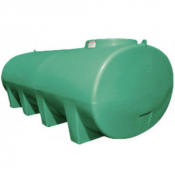 Citerne de transport d'azote et engrais liquides 6000 L