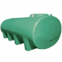 Citerne de transport d'azote et engrais liquides 6000 L