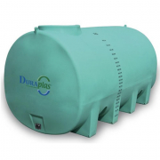 Citerne de transport d'azote et engrais liquides 8000 L