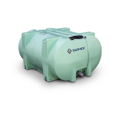 Cuve de transport et de stockage d’engrais liquide AGRO-MOBI TANK 6000  L