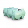 Cuve de transport et de stockage d’engrais liquide AGRO-MOBI TANK 9000  L
