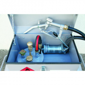 Cuve de ravitaillement 90, 200, 300 Litres ADR, ATEX KS MOBIL