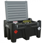 Cuve de transport essence Carrytank - 330L