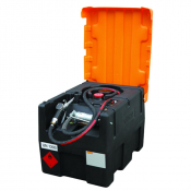 Cuve ravitaillement essence KS EASY MOBIL ADR Atex 190 Litres