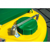 Cuve TRASPO essence Atex - 380 L