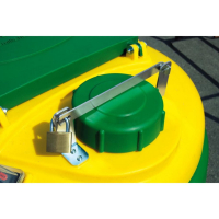 Cuve TRASPO essence Atex - 380 L