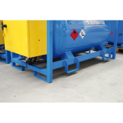 Cuve TRASPO essence Atex - 620L