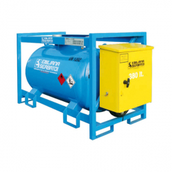 Cuve TRASPO essence Atex - 620L