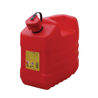 Lot 7 jerricanes ADR 10 litres