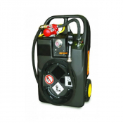Station PEHD de ravitaillement essence 60 litres ADR & ATEX