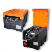 Station ravitaillement KS EASY MOBIL ADR Atex 120 Litres Essence