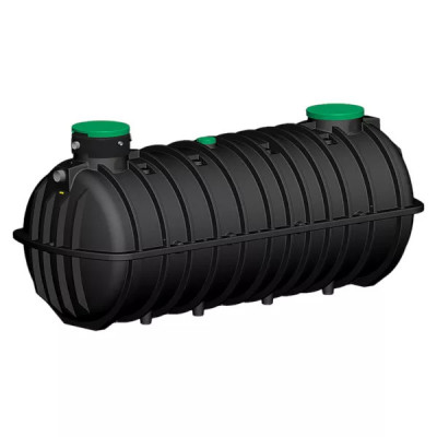 Cuve à eau de pluie en PE 20000 litres à enterrer