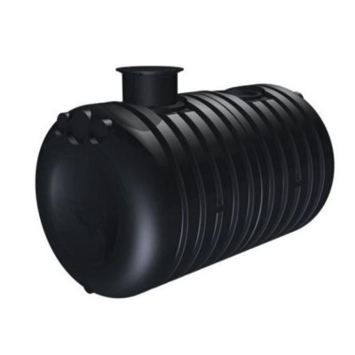 Cuve à enterrer 11700 litres en polyéthylène de haute qualité