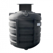 Cuve de stockage d’eau économique 1500 L