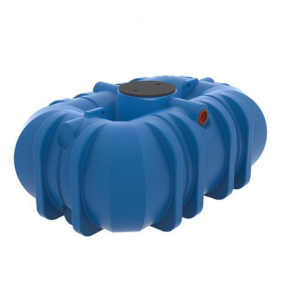 Cuve plate de stockage d'eau 7500 litres