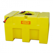 Cuve d'arrosage 450 L économique équipée d'une pompe