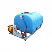 Groupe d'arrosage 2500 Litres
