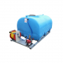 Groupe d'arrosage 2500 Litres