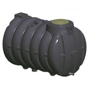 Cuve de régulation et rétention d'eau de pluie 5000 L - 1L/s