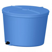 Citerne à eau potable aérienne ACS  avec vanne - 2000 L