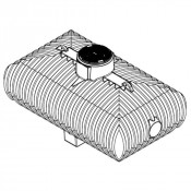 Cuve Enterrée Eau Potable ACS 10000L – Pose Profonde – Haute Résistance Sols Difficiles