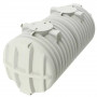 Cuve Enterrée Eau Potable ACS 55000L – Ultra Grand Volume – PE Naturel Conforme ACS