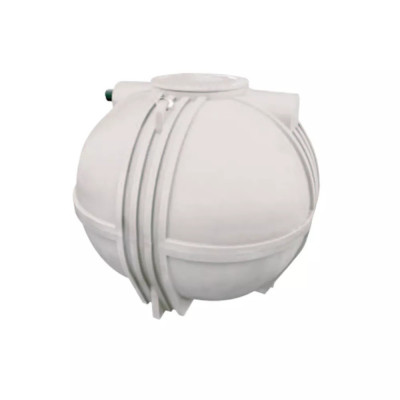 Cuve nue à eau potable enterrée ACS - 1500 litres