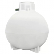 Cuve nue à eau potable enterrée ACS - 3000 litres