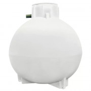 Cuve nue à eau potable enterrée ACS - 3000 litres