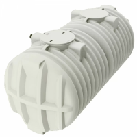 Cuve nue de stockage d'eau enterrée ACS - 14000 Litres