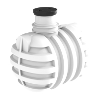 Cuve nue robuste pour eau potable ACS 5000 litres Cuve nue robuste pour eau potable ACS 5000 litres