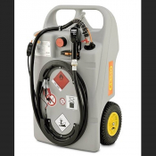 Caddies ravitailleur Gasoil Cemo 60 ou 100 L