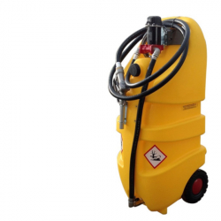 Citerne mobile pour le GNR EMILCADDY 55 et 110 L