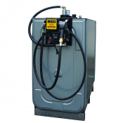 Citerne station service acier double paroi GNR de 1000 à 4500 L