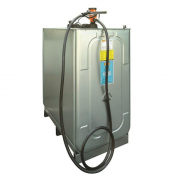 Citerne station service acier double paroi GNR UNI CENTRI CEMO